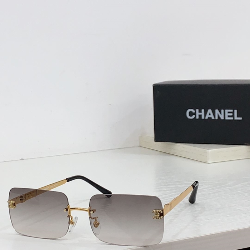 Chanel Sunglasses